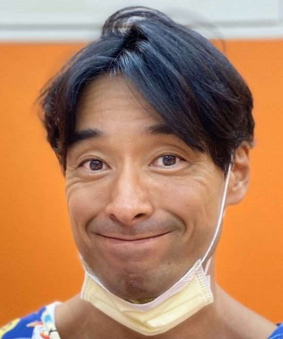 院長 島田泰次郎 顔写真