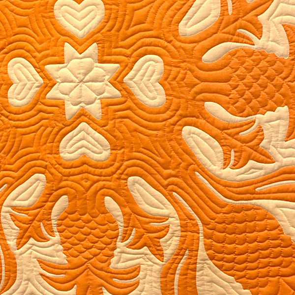 タペストリーの柄