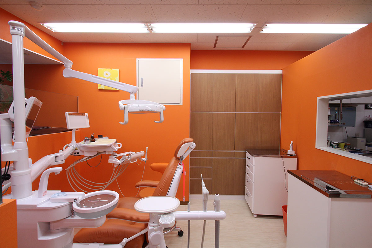 ハワイアンな診療室